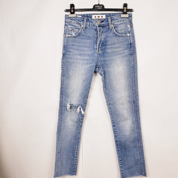 AMO lover in the cards jeans - Picture 2 of 9